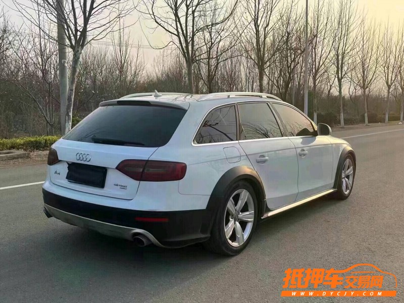 徐州15年奥迪A4L7