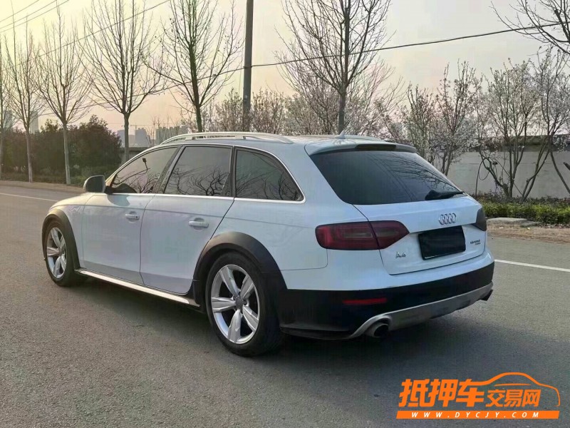 徐州15年奥迪A4L8