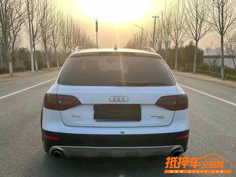徐州15年奥迪A4L9