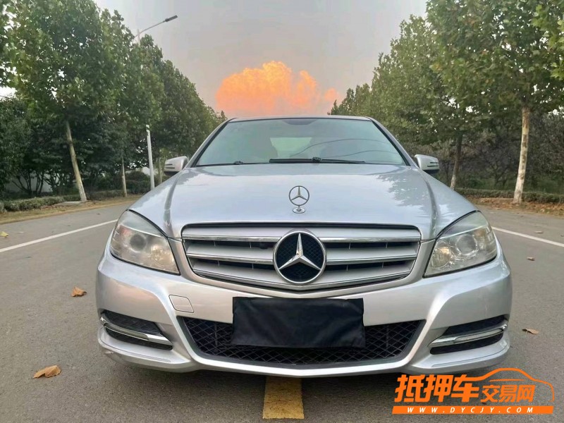 徐州11年奔驰C1