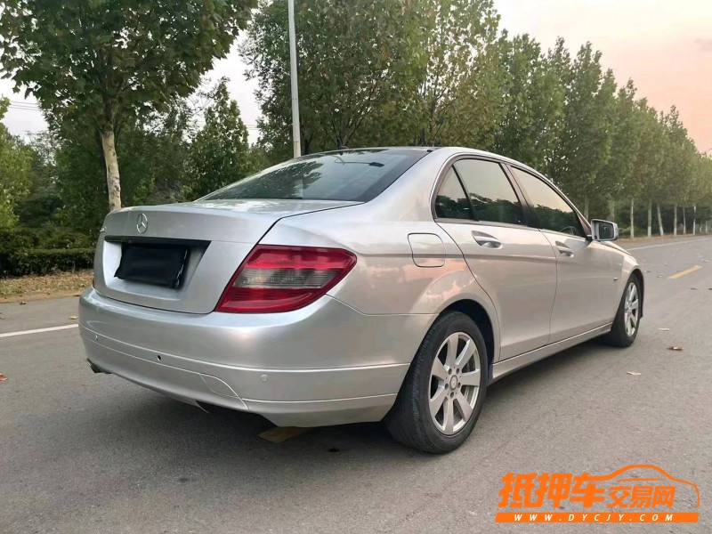 徐州11年奔驰C6