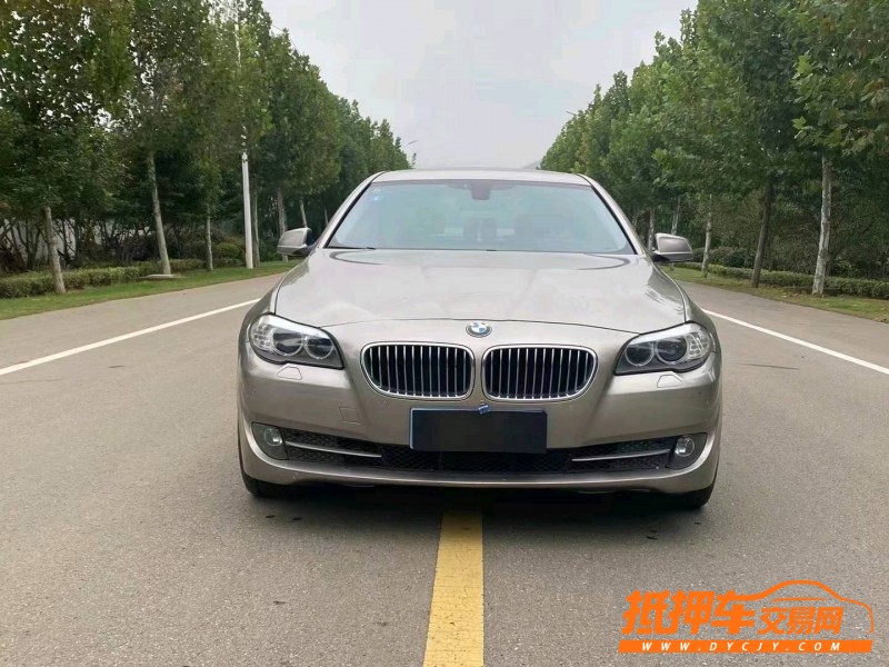徐州12年宝马5系9