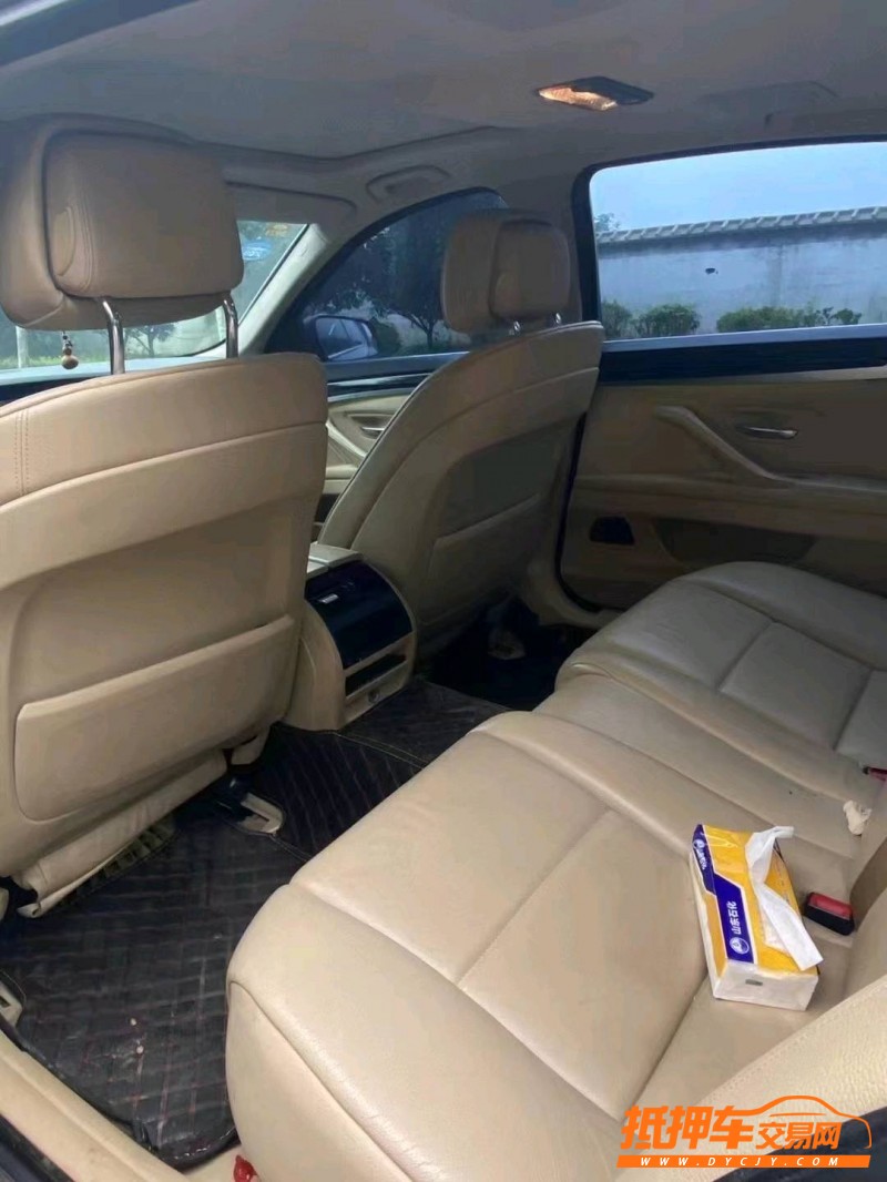 徐州12年宝马5系5