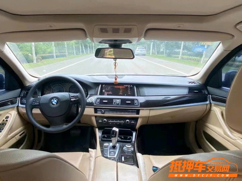 徐州12年宝马5系4