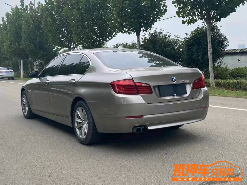 徐州12年宝马5系3