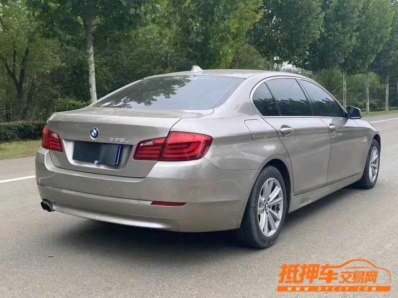 徐州12年宝马5系2