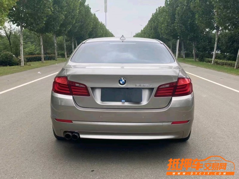 徐州12年宝马5系1