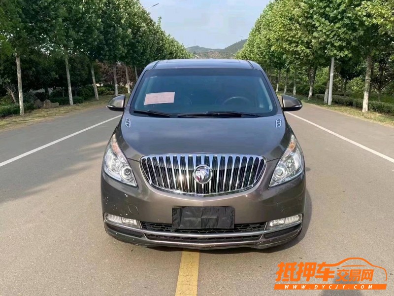 徐州15年别克GL81