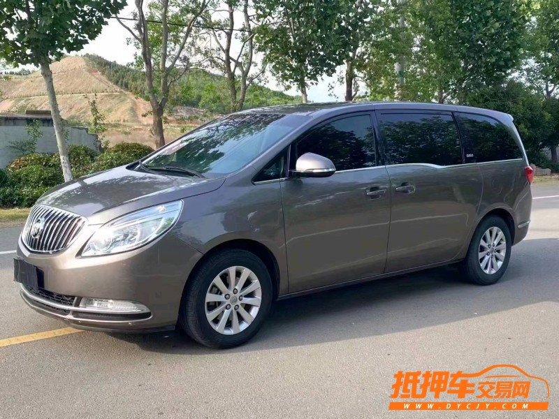 徐州15年别克GL82