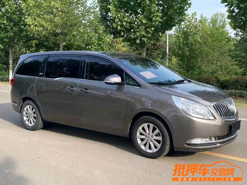 徐州15年别克GL83