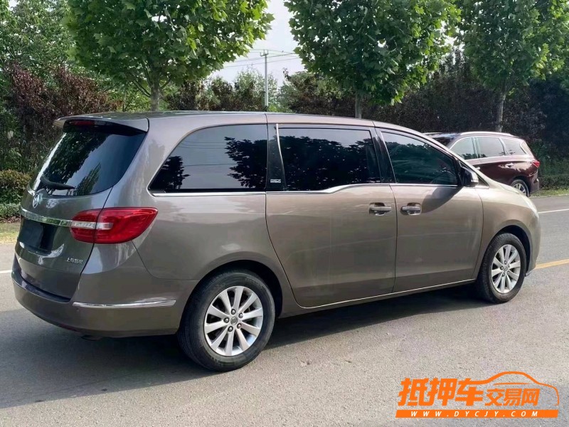 徐州15年别克GL87