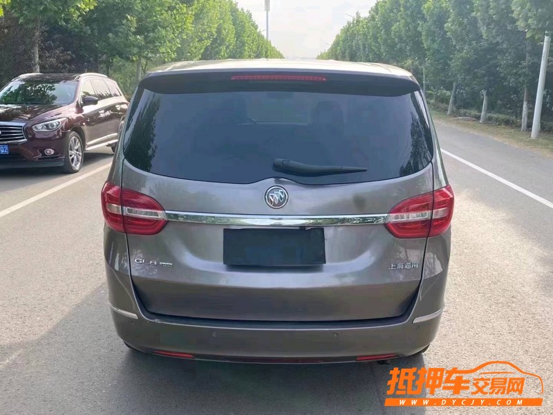 徐州15年别克GL89