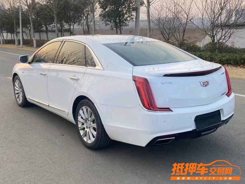 徐州18年凱迪拉克XTS3