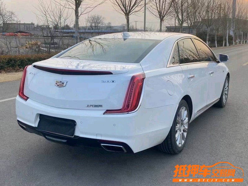 徐州18年凱迪拉克XTS2