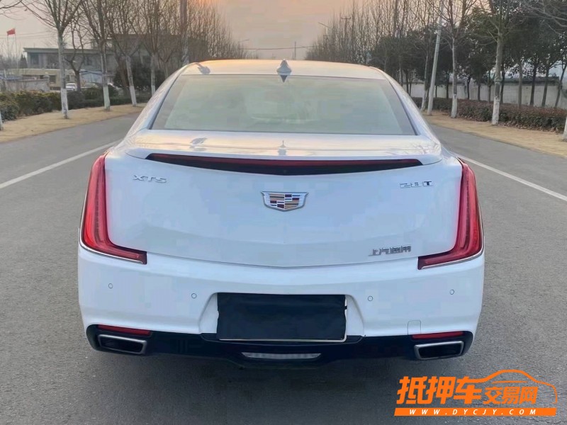 徐州18年凱迪拉克XTS1