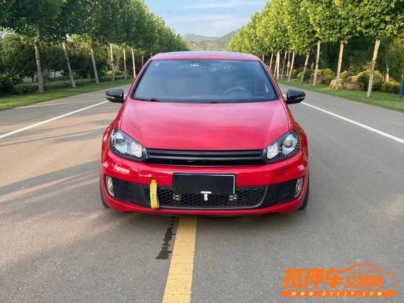 徐州14年大众高尔夫8