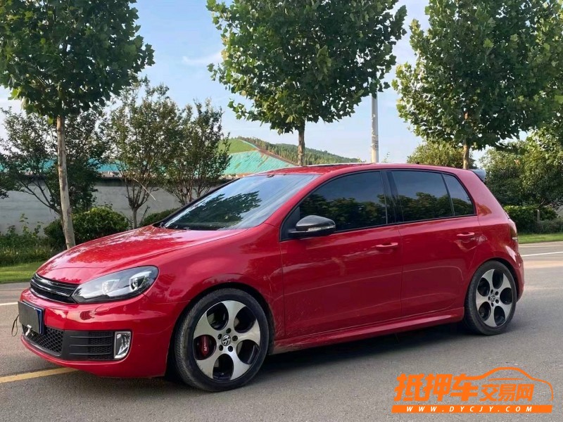 徐州14年大众高尔夫6