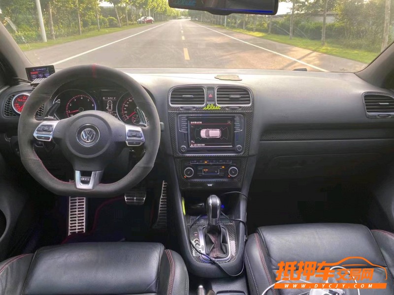 徐州14年大众高尔夫4