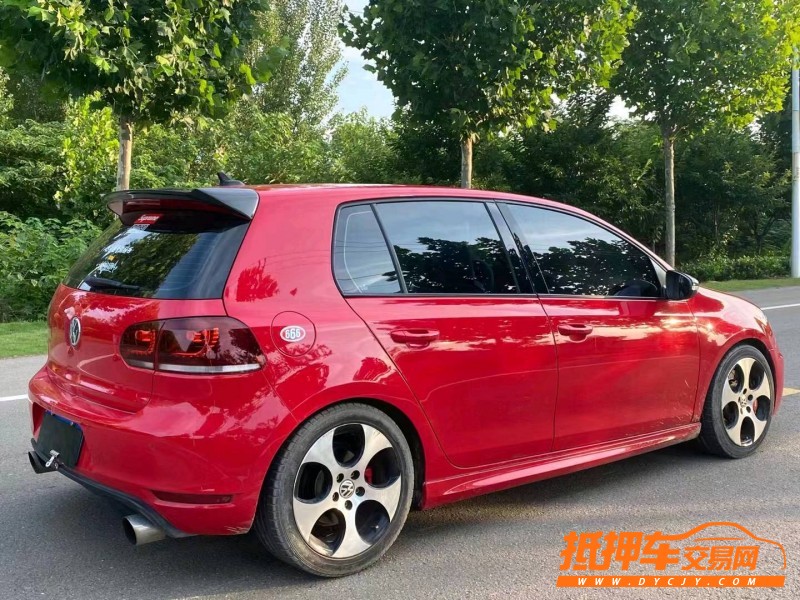 徐州14年大众高尔夫3