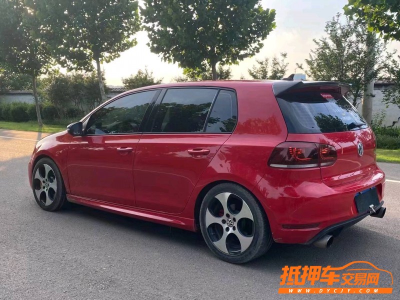 徐州14年大众高尔夫2