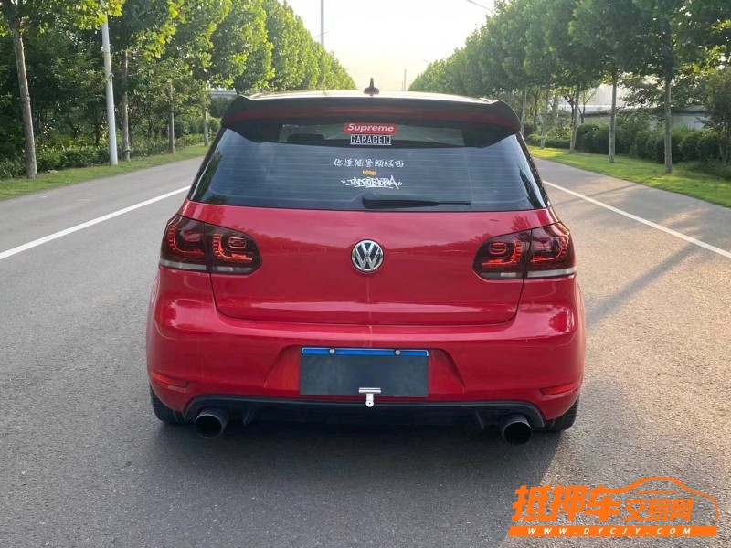 徐州14年大众高尔夫1