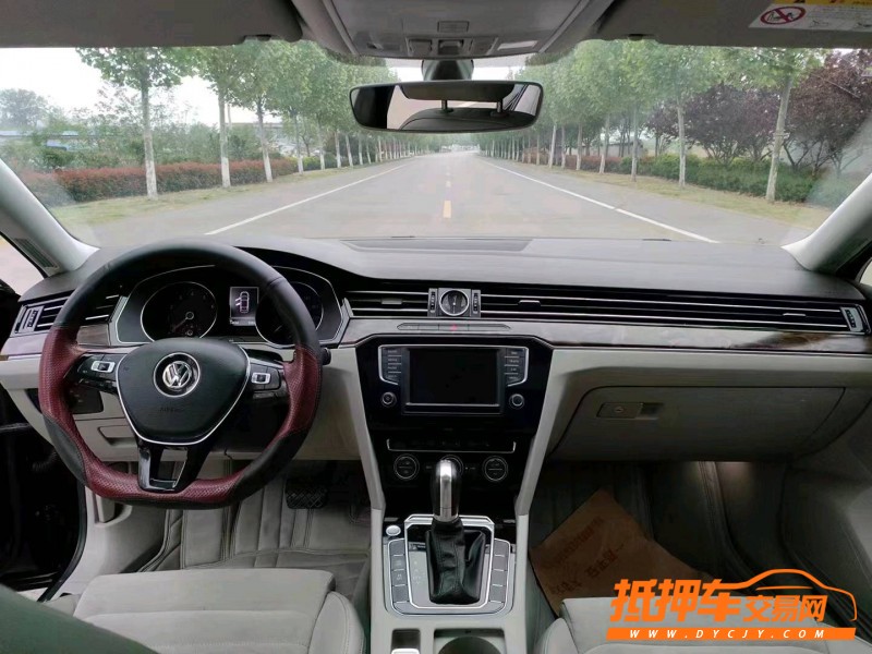 徐州16年大众迈腾7