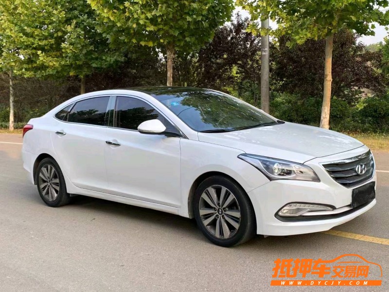 徐州16年现代名图2