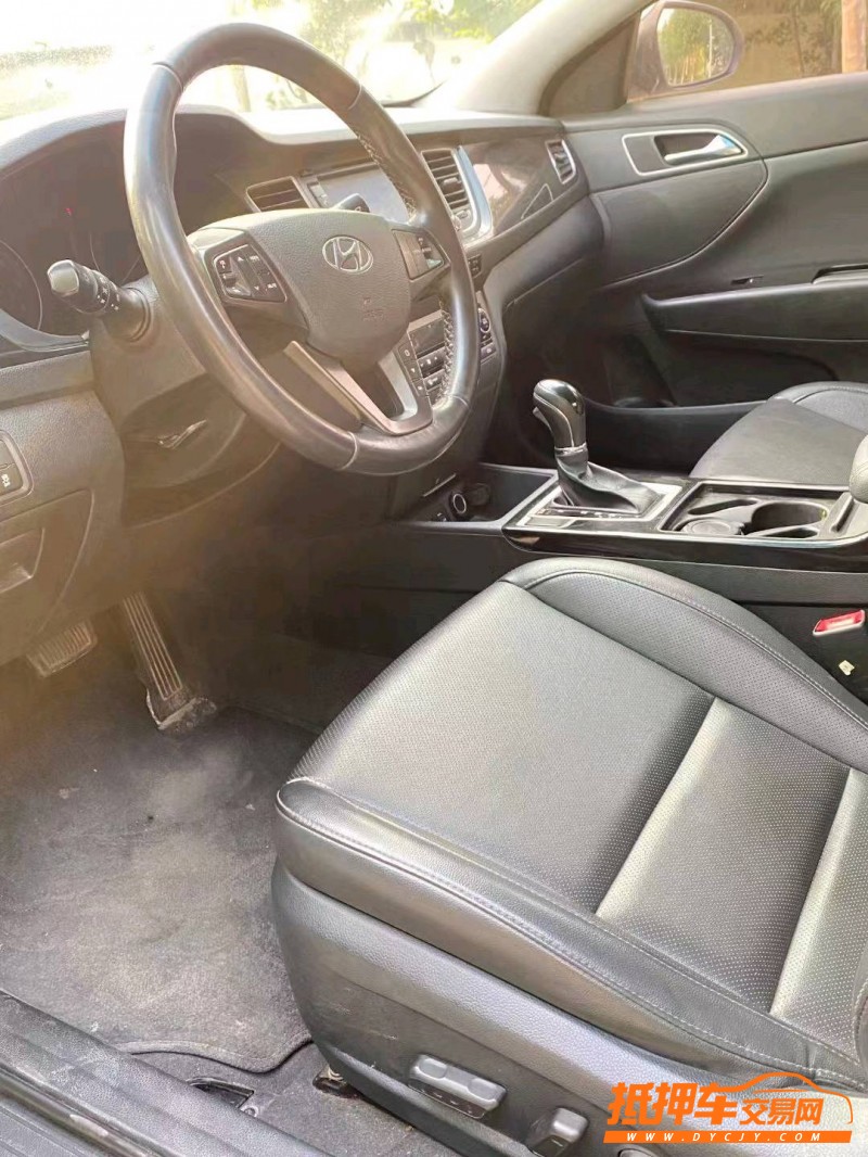 徐州16年现代名图4