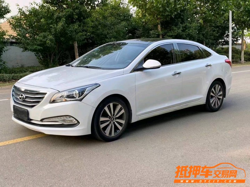 徐州16年现代名图3