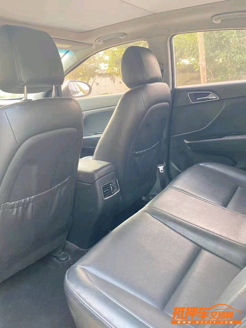 徐州16年现代名图5