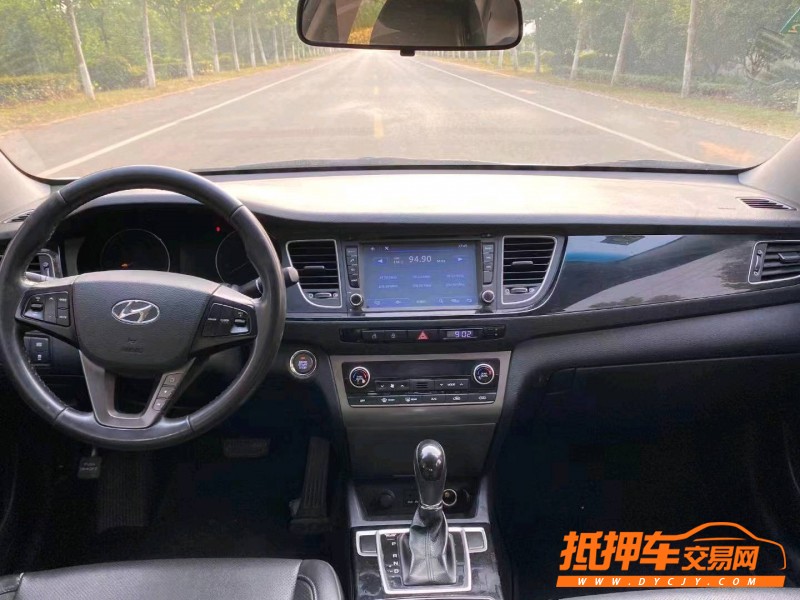 徐州16年现代名图6