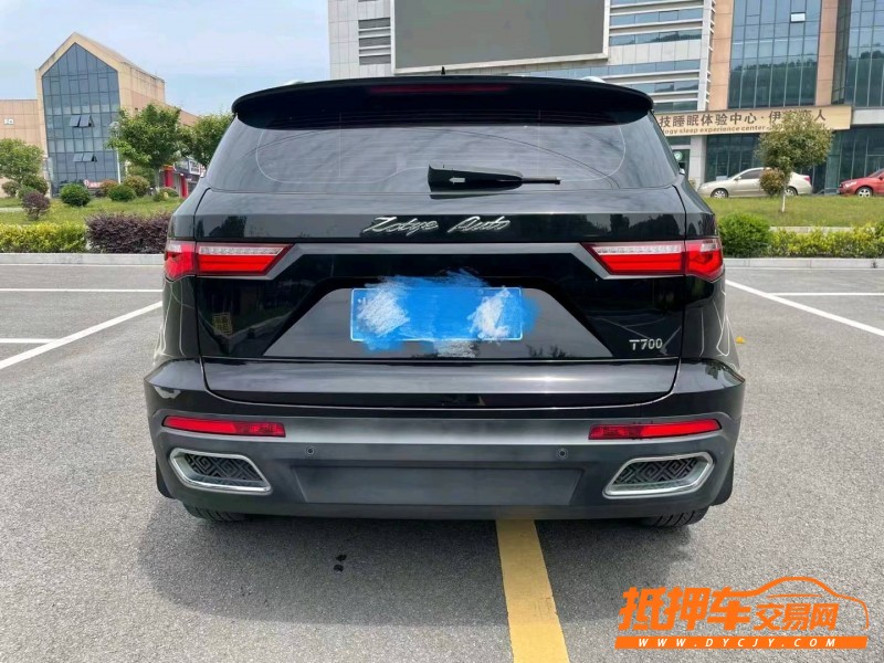 荊門18年眾泰T7002