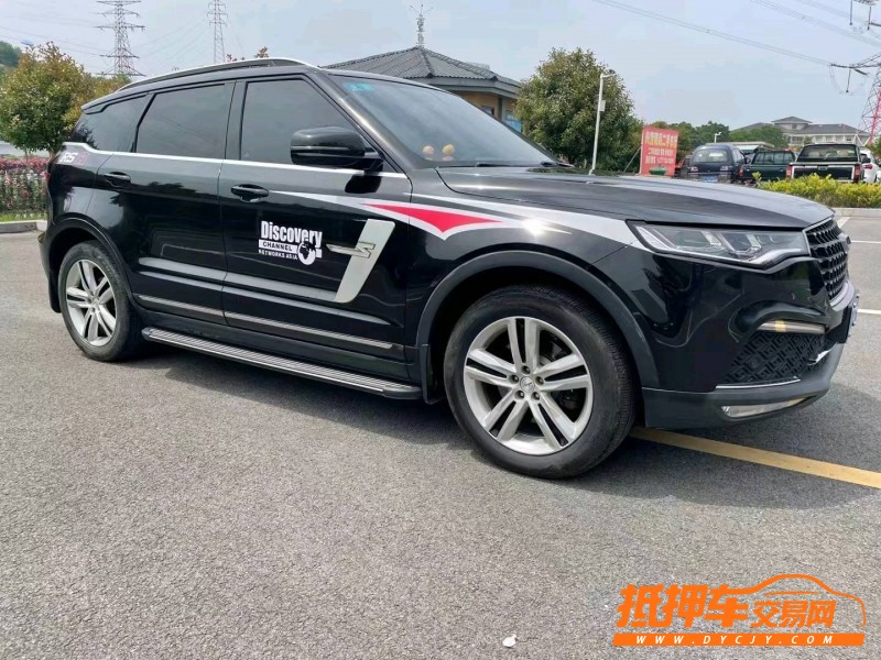 荊門18年眾泰T7009