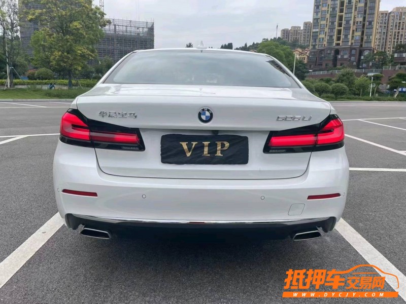 宜昌21年寶馬5系2