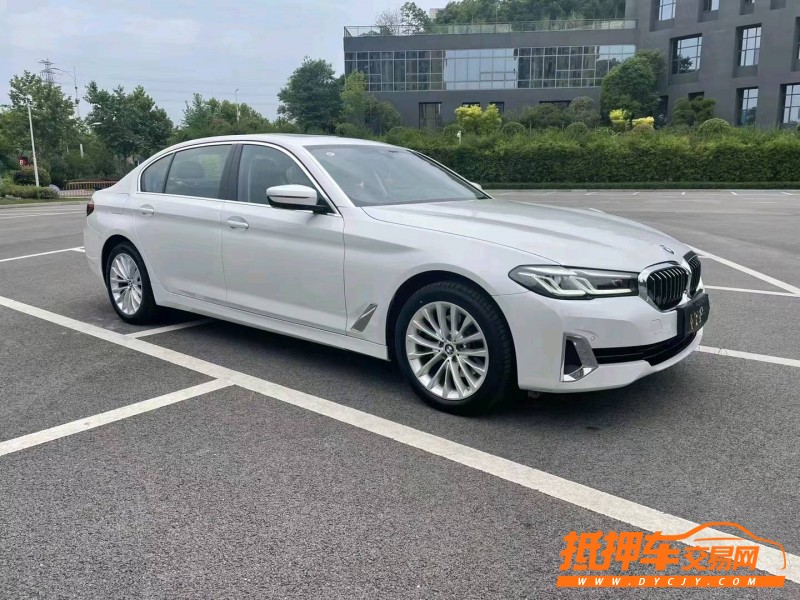 宜昌21年寶馬5系8