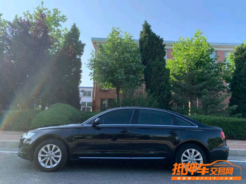 沈阳13年奥迪A6L5