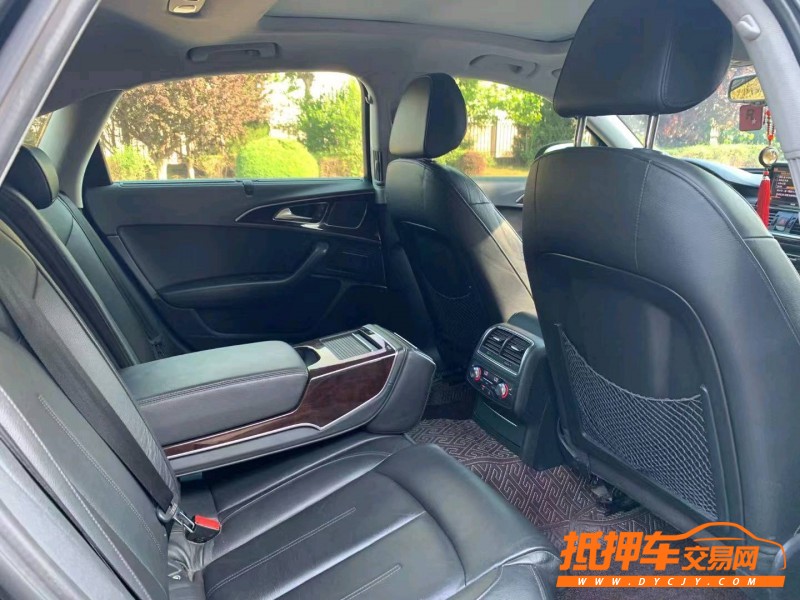 沈阳13年奥迪A6L7