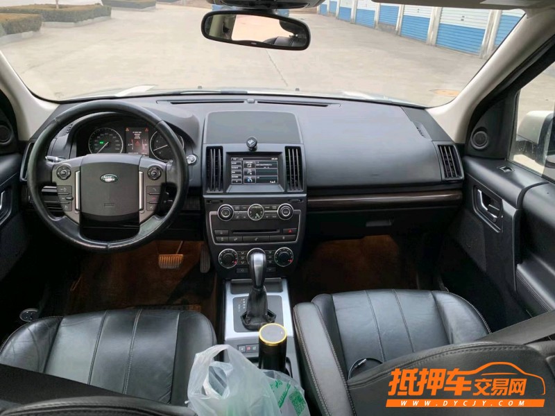 聊城14年路虎神行者4