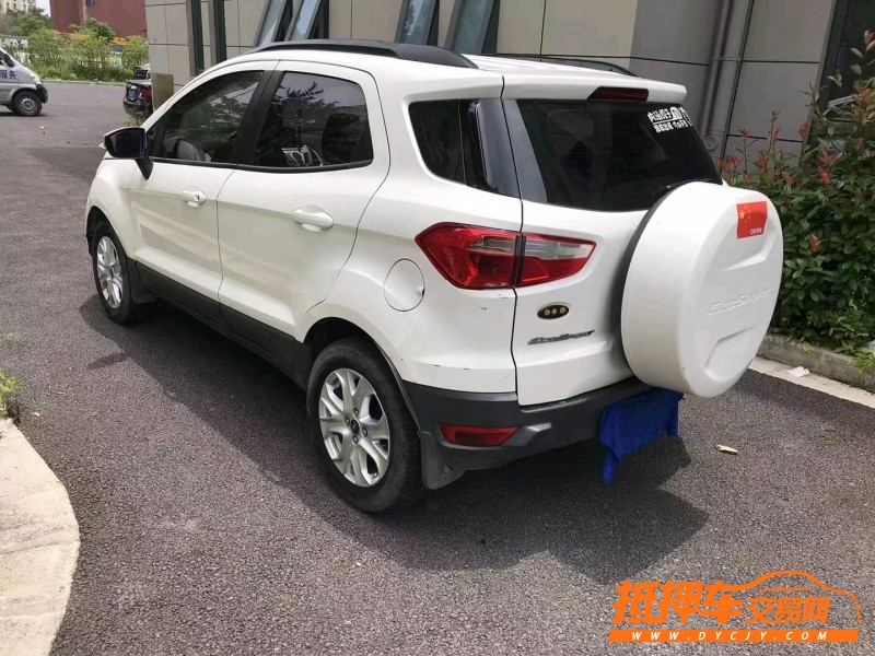 徐州15年福特翼搏3