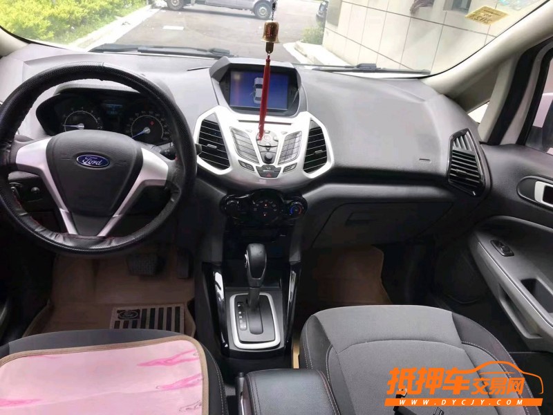 徐州15年福特翼搏6