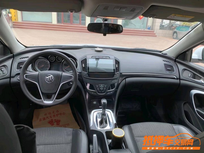 聊城17年别克君威3