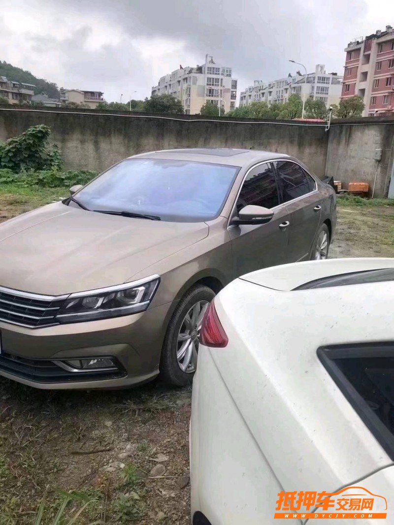 杭州18年大眾帕薩特2