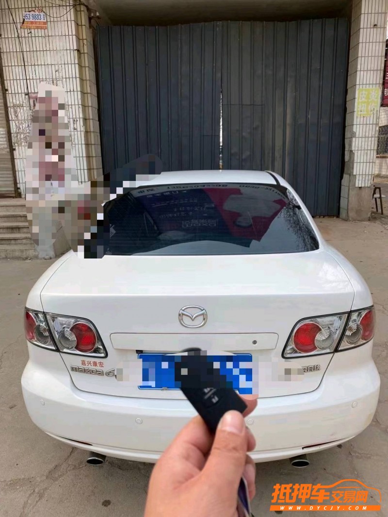 聊城15年馬自達69