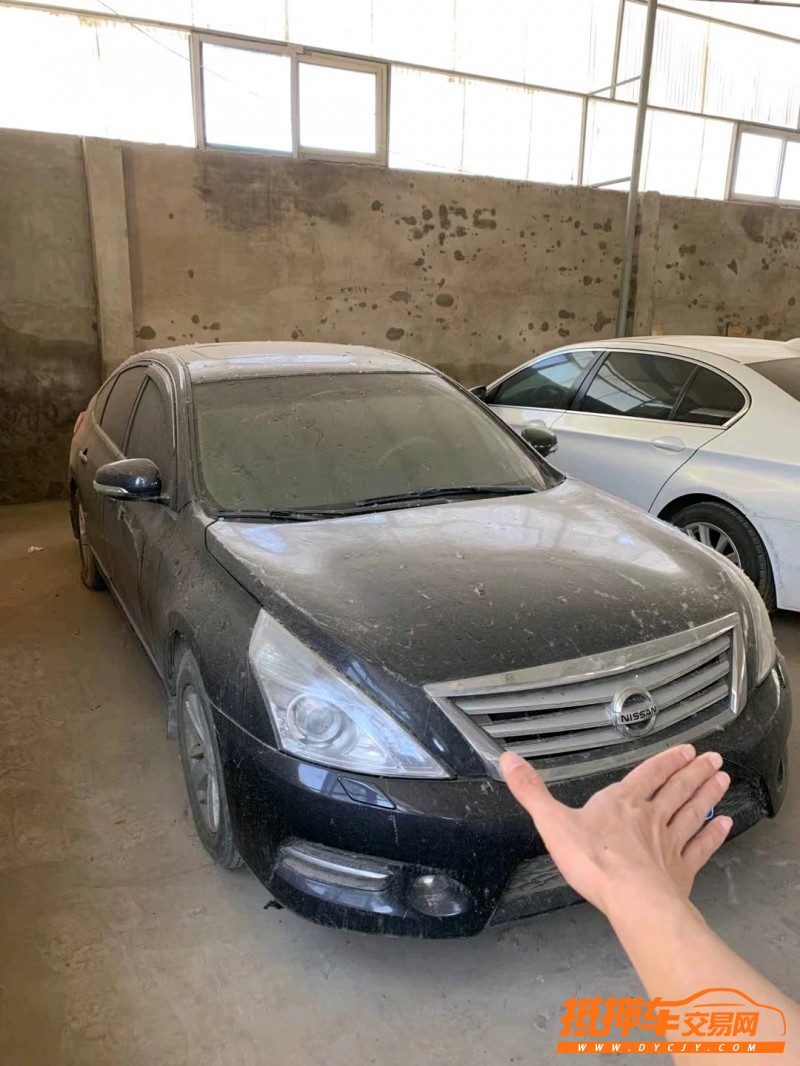 聊城12年日產天籟2