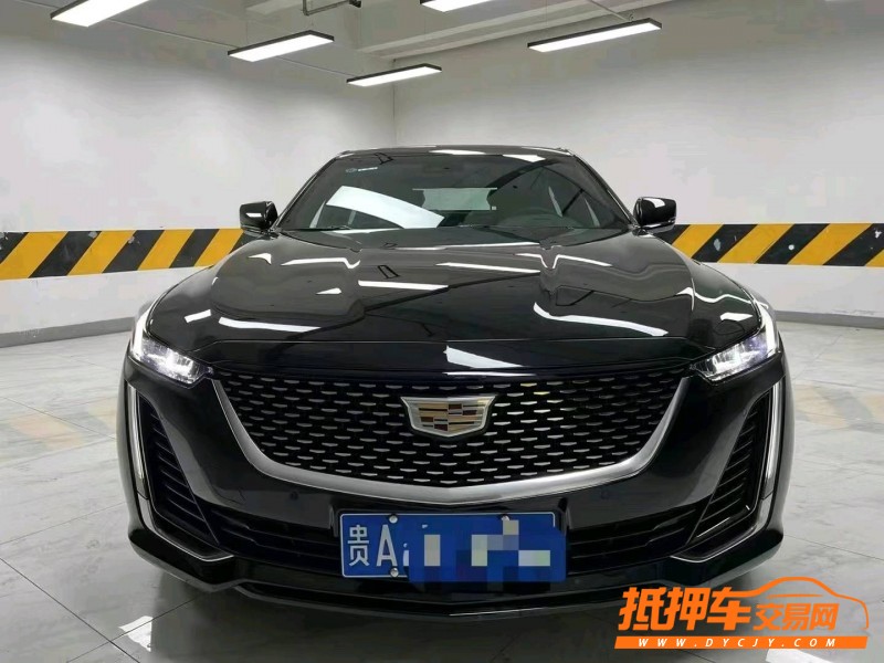 成都21年凱迪拉克CT51