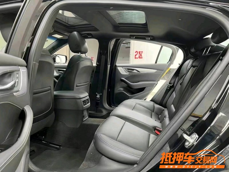 成都21年凱迪拉克CT56