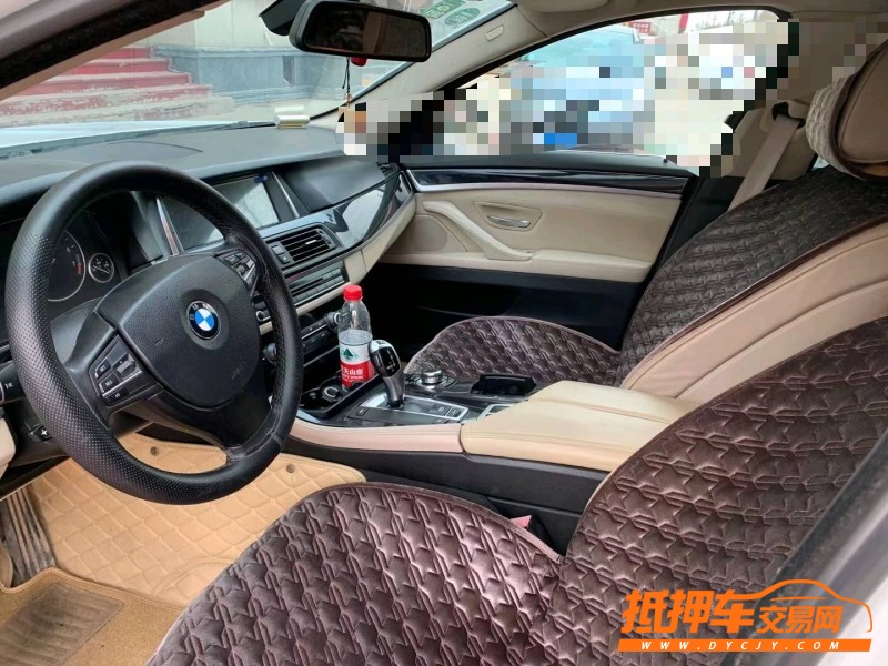 聊城11年宝马5系7