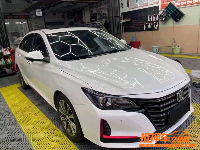 長沙21年長安汽車銳程CC1
