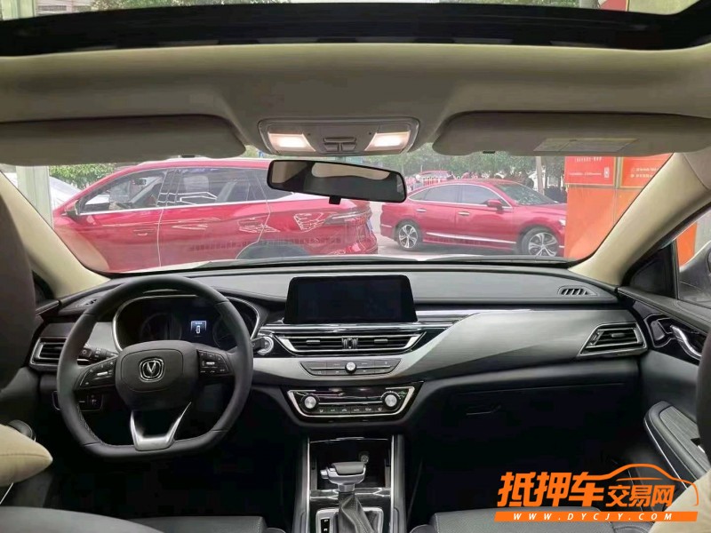 長沙21年長安汽車銳程CC4