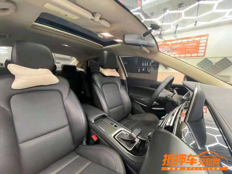 長沙21年長安汽車銳程CC5